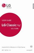 Image result for LG Flip Android