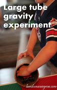 Image result for Gravity Science Experiments