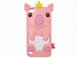 Image result for iPod 5 3D Cases Pig