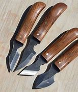 Image result for Carving Knife Shapes