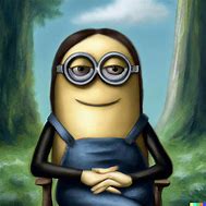 Image result for Minion Lisa