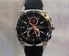 Image result for Seiko Sport Chronograph Black