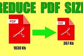 Image result for How to Shrink PDF Size