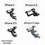 Image result for iPhone 4 Microphone Camera Replacement