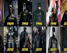 Image result for Batman Evolution Art