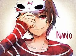 Image result for Nano Anime Singer