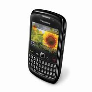 Image result for BlackBerry Curve 8520 Black