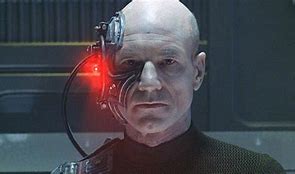 Image result for Picard TNG