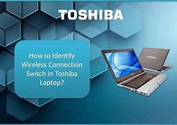 Image result for Ho to Connect Toshiba Laptop to Wi-Fi