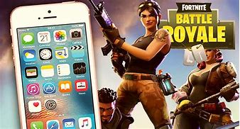 Image result for Fortnite Game for iPhone