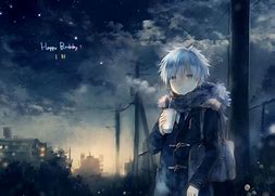 Image result for Winter Anime Boy Profile Pic