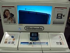 Image result for Nintendo DS Kiosk