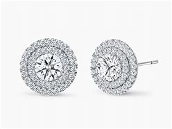 Image result for Diamond-Encrusted Earrings