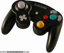 Image result for Nintendo Wii GameCube Controller