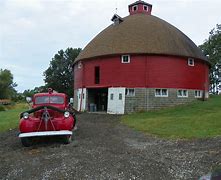 Image result for The Round Barn Plum Pi