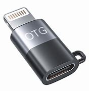 Image result for Lightning to USB Male Adapter