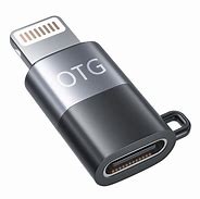 Image result for Lightning to USB C Adapter