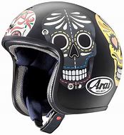Image result for Arai Skull Helmet
