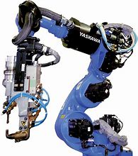 Image result for Yaskawa Welding Robot