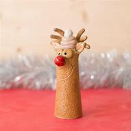 Image result for Rudolf Christmas Ornament