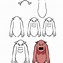 Image result for Easy Way to Draw a Monster