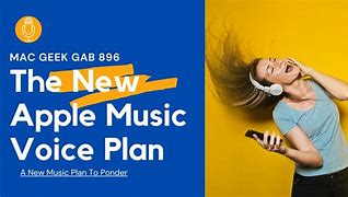 Image result for Apple Music Voice Plan