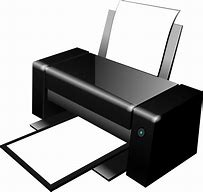 Image result for Printer Vector Png