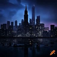 Image result for Gotham Ctiy