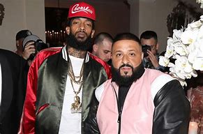Image result for Nipsey Hussle at Hollywood Parties