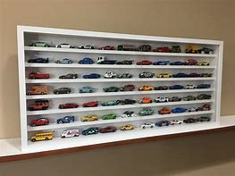 Image result for Model Car Display Cabinet Dustproof