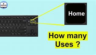 Image result for Home Button On Laptop Keyboard