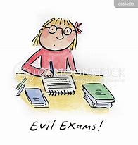 Image result for Revision Cartoon