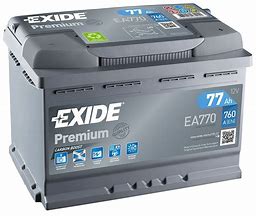 Image result for Exide Premium Battery