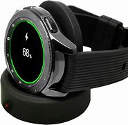 Image result for Samsung Galaxy Watch 46Mm and Charget