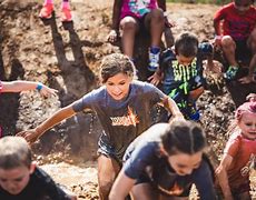 Image result for Kids Mud Run