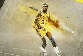 Image result for Magic Johnson Background