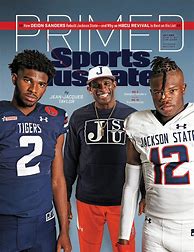 Image result for Coach Prime Cover On Sports Illustrated