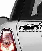 Image result for Funny Stickers for Trucks