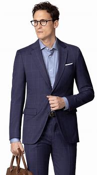 Image result for Man Wearing Business Suit