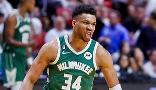 Image result for Giannis Flexing