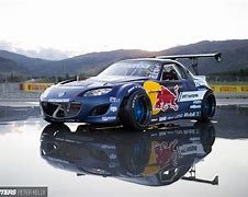 Image result for Red Bull Rotory Mazda