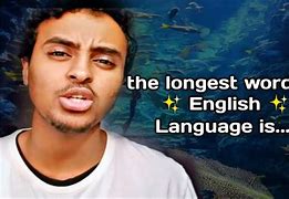 Image result for Biggest Word in the World