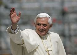 Image result for Pope Benedict On Faith