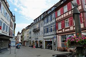 Image result for West End Lahr Germany