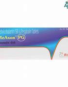 Image result for Meaxon 50 Mg Tablet