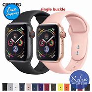 Image result for iPhone Leather Watch Bands