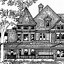 Image result for Victorian Style House Plans