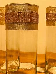Image result for Champagne Centerpieces