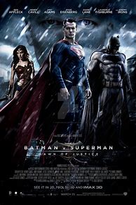 Image result for Batman V Superman Movie