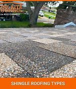 Image result for Shingle Roofing